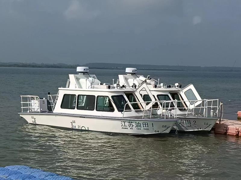 合肥執(zhí)法艇