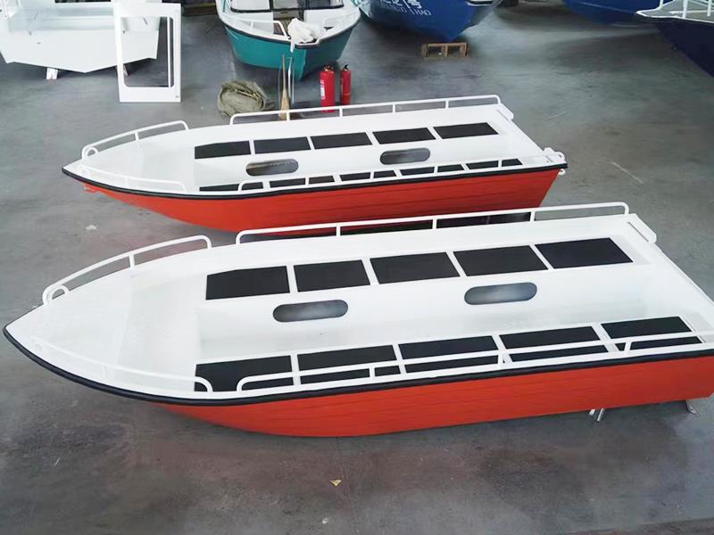 成都鋁合金救援艇