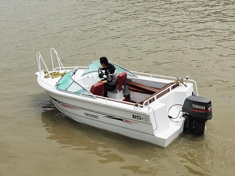 合肥鋁合金快艇