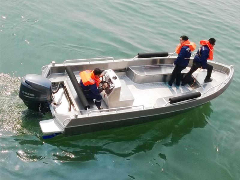 合肥執(zhí)法巡邏艇