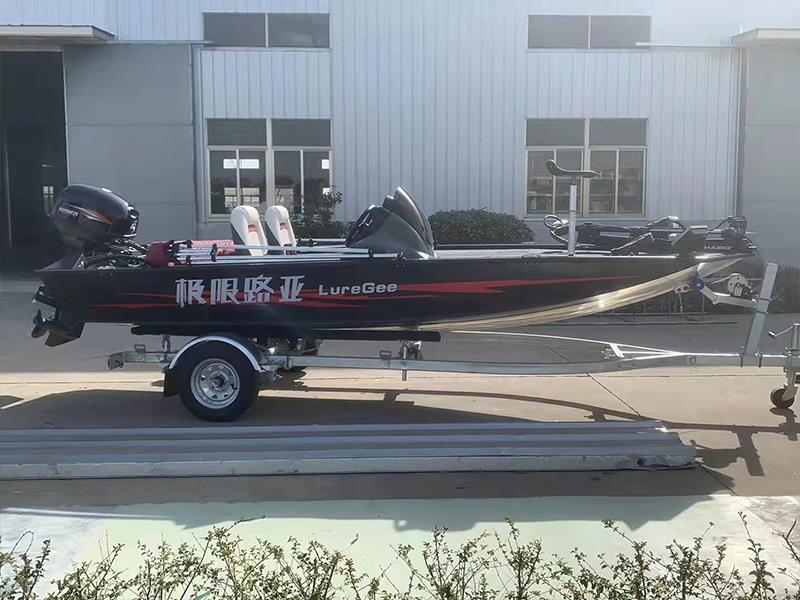 合肥鋁合金快艇廠家