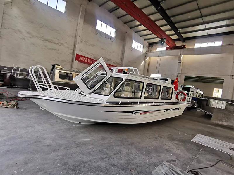 合肥鎂鋁合金快艇