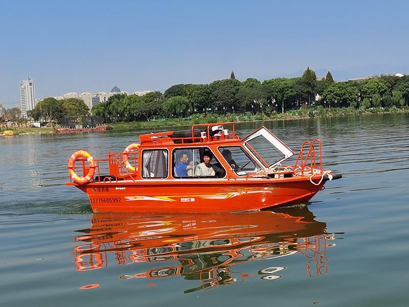 合肥巡邏艇