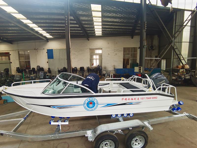 合肥執(zhí)法艇