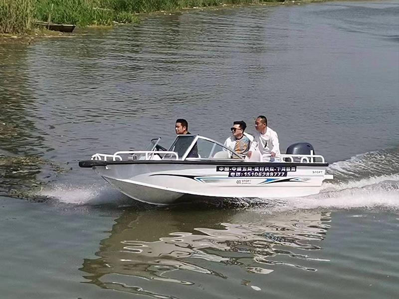 合肥快艇