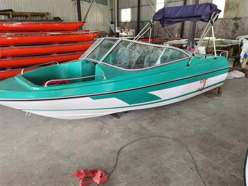 合肥玻璃鋼游艇