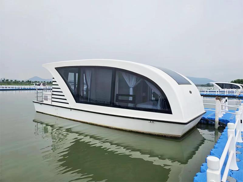 常州水上房船