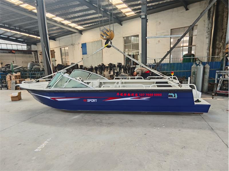 合肥鋁合金快艇