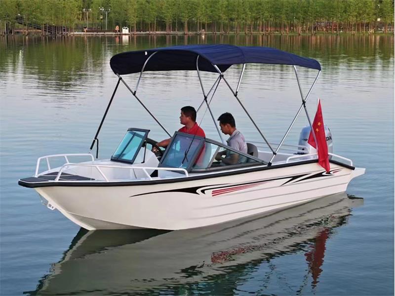 鋁合金游艇、觀光船