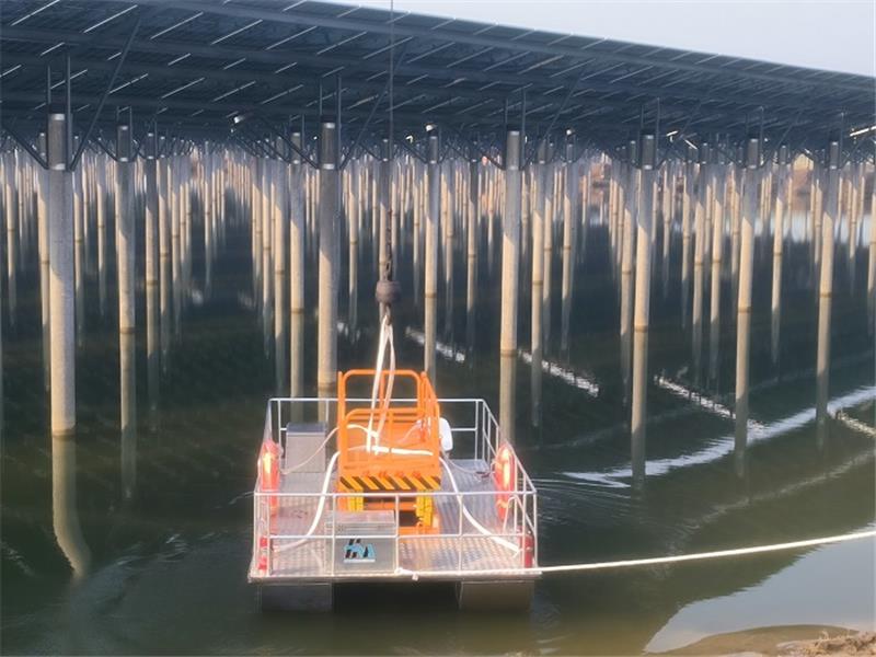 常州光伏檢修船