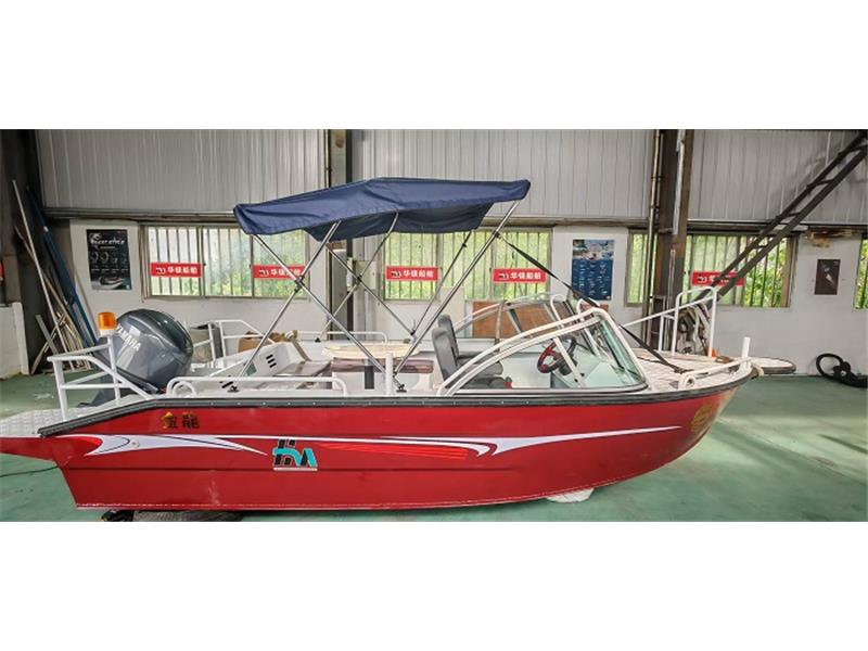 合肥鋁合金游艇