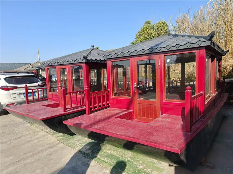 合肥鋁合金畫舫