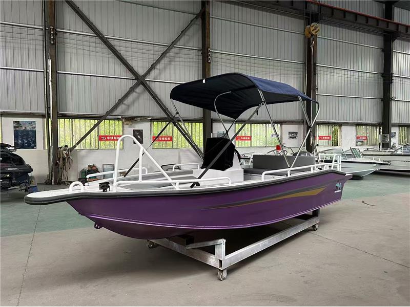 合肥鋁合金游艇